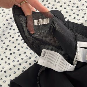 Reformation Midi Skirt